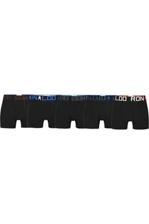 CR7 - Cristiano Ronaldo CR7 Boxer Jungen Boxershort 5er Pack Baumwolle (Packung, 5er Pack) schwarz 158/164