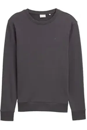 TOM TAILOR Sweatjacke schwarz XL