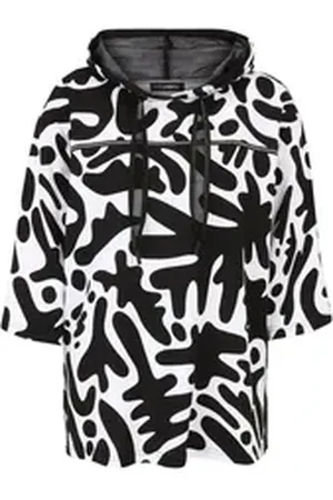 Doris Streich American-Shirt schwarz 42