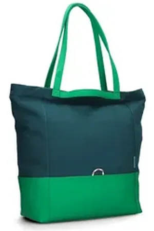 Zwei Shopper Fiorella FI200 - Shopper 44 cm (petrol) blau