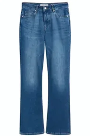 Marc O’ Polo Schlagjeans blau 34 32