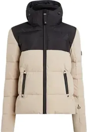 mc kinley McKINLEY Skijacke Da.-Jacke Sienna W BROWN SMOKE braun 40