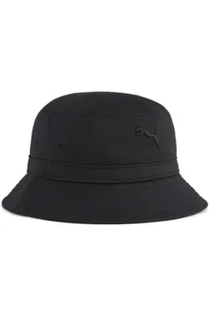 PUMA Fischerhut PREMIUM ESS Anglerhut Erwachsene schwarz L