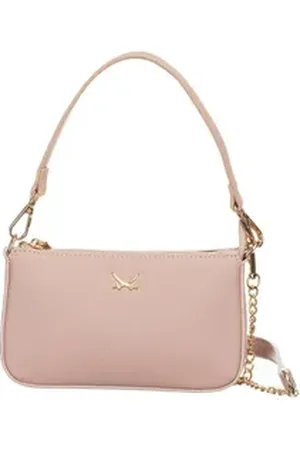 Sansibar Schultertasche Shoulder Bag rosa
