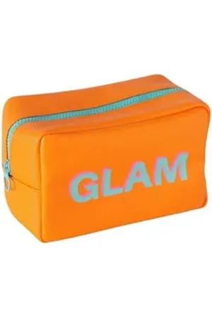 Mf Next Com Kosmetiktasche Kosmetiktasche Loampy – Schminktasche mit Spruch, verschiedene Farben