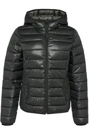QS by s.Oliver Winterjacke schwarz L