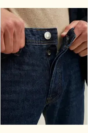 ONLY Loose-fit-Jeans blau 32/30