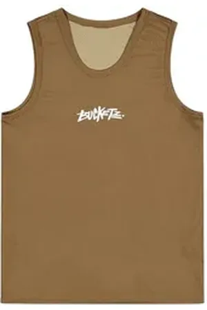 Bucketz T-Shirt Reversible Pick Up Trikot Kurzarm-Trikots Polyester braun 2XL