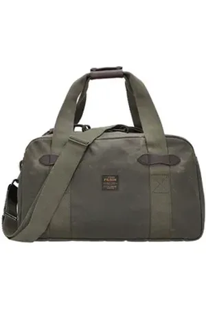Filson Reisetasche Tin Cloth- Reisetasche S 46 cm (otter green) grün