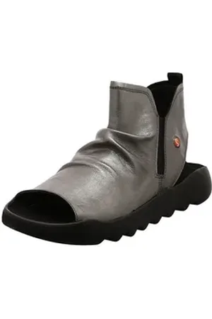 softinos Sandalette grau 38 EU