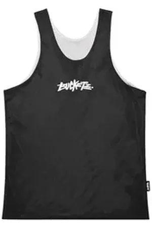 Bucketz T-Shirt Reversible Pick-Up Trikot Kurzarm-Trikots Polyester schwarz XL