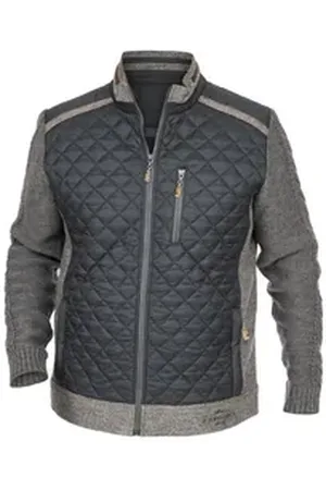 Mark Maddox Trachtenjacke WEICHELSEE-F002 grau XXL