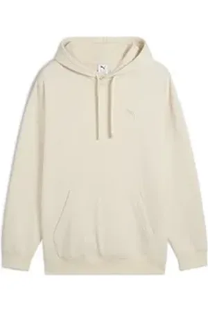 PUMA Kapuzenpullover Essentials Elevated Hoodie Erwachsene weiß XS