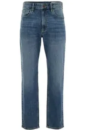 WE Fashion Loose-fit-Jeans blau 32/34