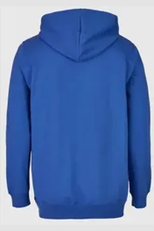 Cleptomanicx Kapuzensweatshirt Mowe mit Logo-Druck grün|blau|braun S
