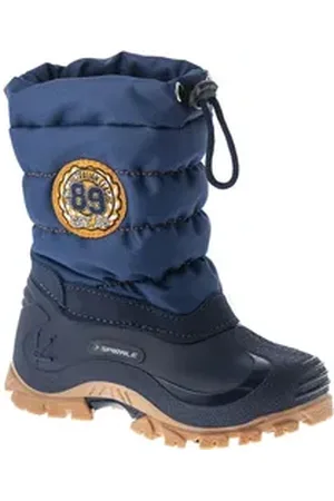 Spirale Eric Winterstiefel blau 34