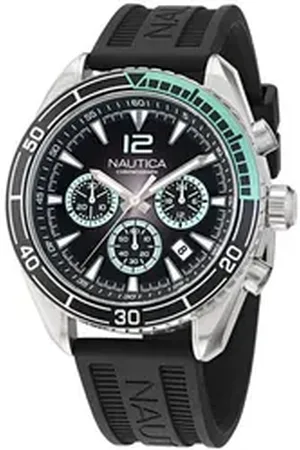 Nautica Quarzuhr KEY BISCANE, (1-tlg), Quarz-Analoguhr
