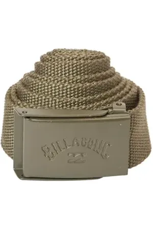 Billabong Bauchbänder Cog grün