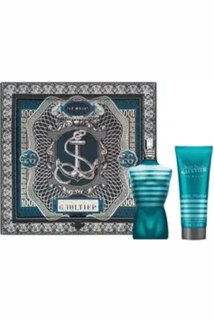Jean Paul Gaultier Duft-Set Le Male Geschenkset 2tlg., 2-tlg., Männerduft