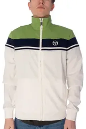 Sergio Tacchini Sweatjacke Jacke Damarindo beige XXL