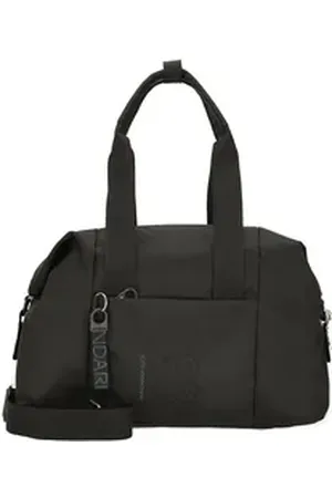 Mandarina Duck Reisetasche MD20 - Reisetasche 40 cm (black) schwarz