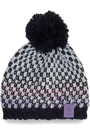 Lasocki Strickmütze Mütze Mädchen 2K3-007-AW23 Dunkelblau blau