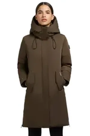 Khujo Winterjacke Leane Mantel (1-St) L