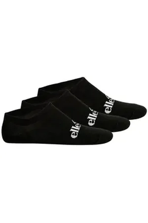 Ellesse Sportsocken Unisex Socken 3er Pack Baumwolle (Packung, 3er Pack) schwarz 43-46,5