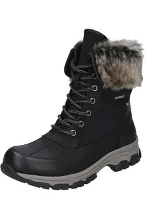 Westland Snowboots schwarz 36