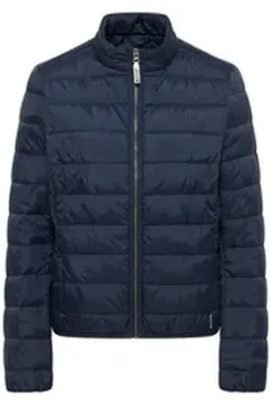 Mustang Outdoorjacke Damen Style Torrington blau S