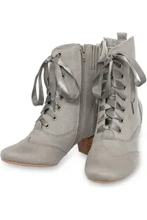 Hirschkogel by Andrea Conti 35459010 Stiefel grau 37 EU