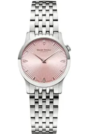 Bruno Söhnle BRUNO SÖHNLE Quarzuhr Glashütte Damenuhr Bologna IV