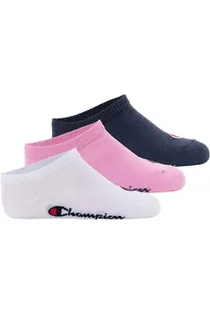 Champion Freizeitsocken Unisex Socken 3er Pack Baumwollmischung (Packung, 3er Pack) blau|bunt 27-30