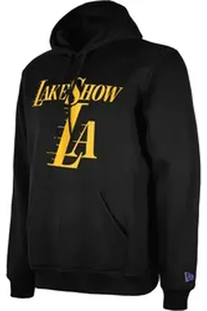 New Era Kapuzenpullover NBA CITY Los Angeles Lakers schwarz M