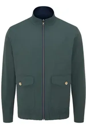 Alan Paine Blouson Wendejacke Dimstall grün XL