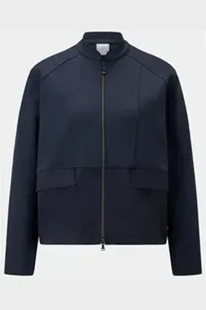 Bogner Outdoorjacke Blouson-Jacke Galina - Regular Fit blau 42