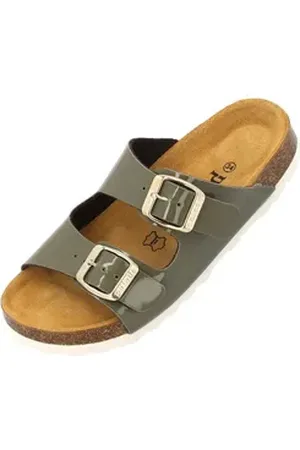 Palado Kids Korfu G Pantolette grün 33 EU