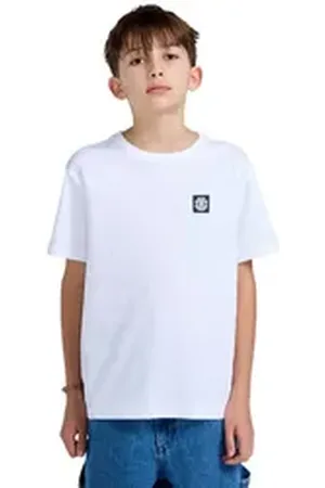Element Shirttop Joint Texture weiß 14(155-164cm)