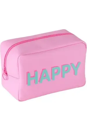 Mf Next Com Kosmetiktasche Kosmetiktasche Loampy – Schminktasche mit Spruch, verschiedene Farben