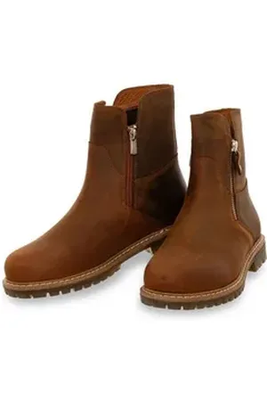 Hirschkogel by Andrea Conti 19880430 schwarz Stiefel braun 39 EU