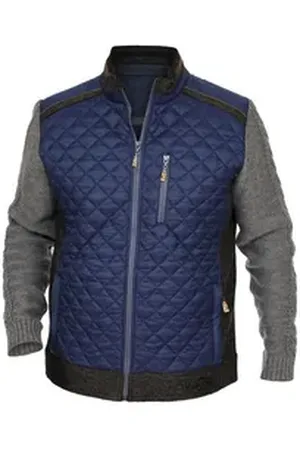 Mark Maddox Trachtenjacke WEICHELSEE-F002 blau 3XL