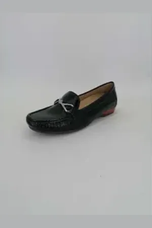 "By Wirth" Slipper schwarz