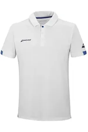 Babolat Poloshirt Play weiß S
