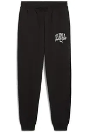PUMA Sporthose Class Jogginghose Jungen schwarz 116