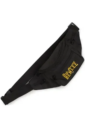 Benlee Rocky Marciano Sporttasche Benlee Herren Hüfttasche Genua schwarz