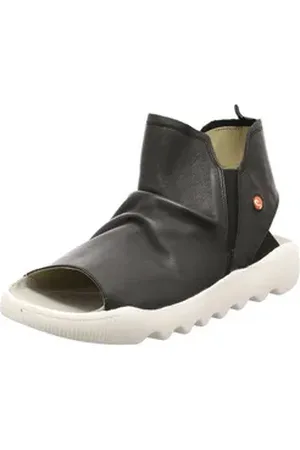 softinos Sandalette schwarz 40 EU