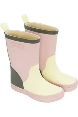 Bundgaard Gummistiefel Charly High Naturkautschuk Barfuß Gummistiefel 26 EU