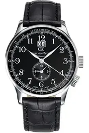CARL VON ZEYTEN Automatikuhr CVZ0006BK