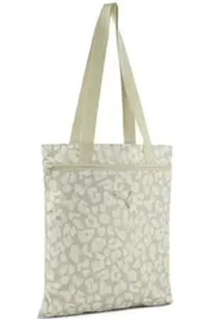 PUMA Tragetasche Pop Tote-Bag Damen beige