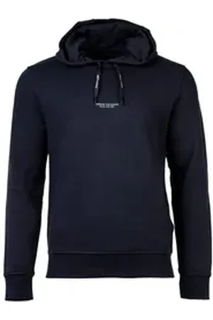 Giorgio Armani ARMANI EXCHANGE Sweatshirt Herren Sweatshirt Baumwolle blau XL